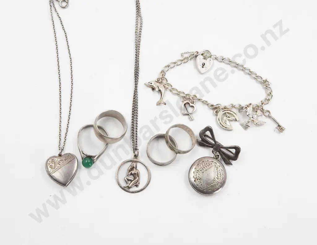 Sterling Silver Jewellery Image 1++