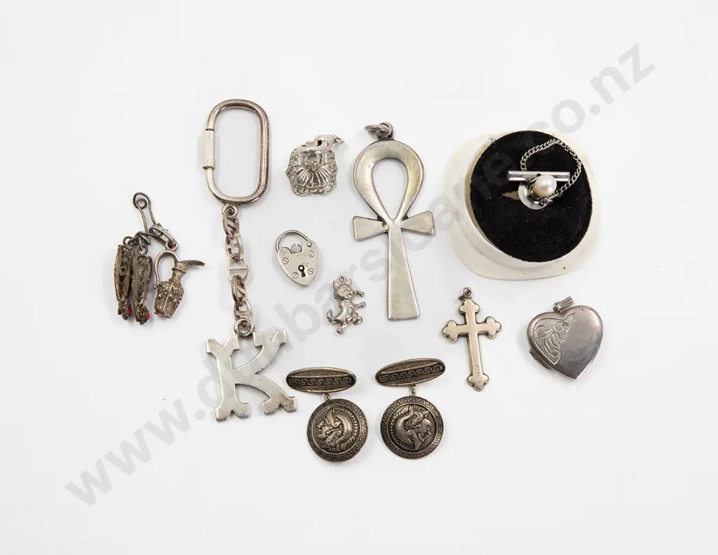 Sterling Silver Jewellery Image 1++
