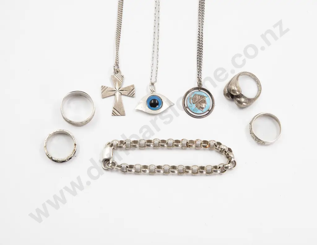 Sterling Silver Jewellery Image 1++