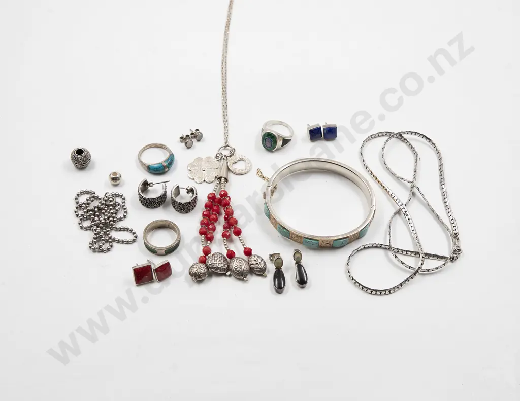 Collection Silver Jewellery Image 1++