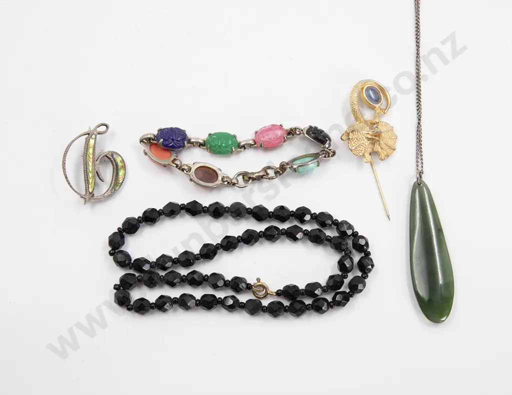 Small Collection Costume Jewellery Image 1++