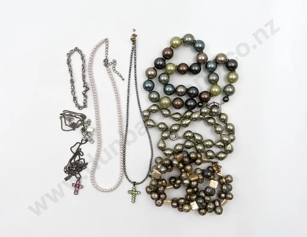 Three Cross Pendants Image 1++