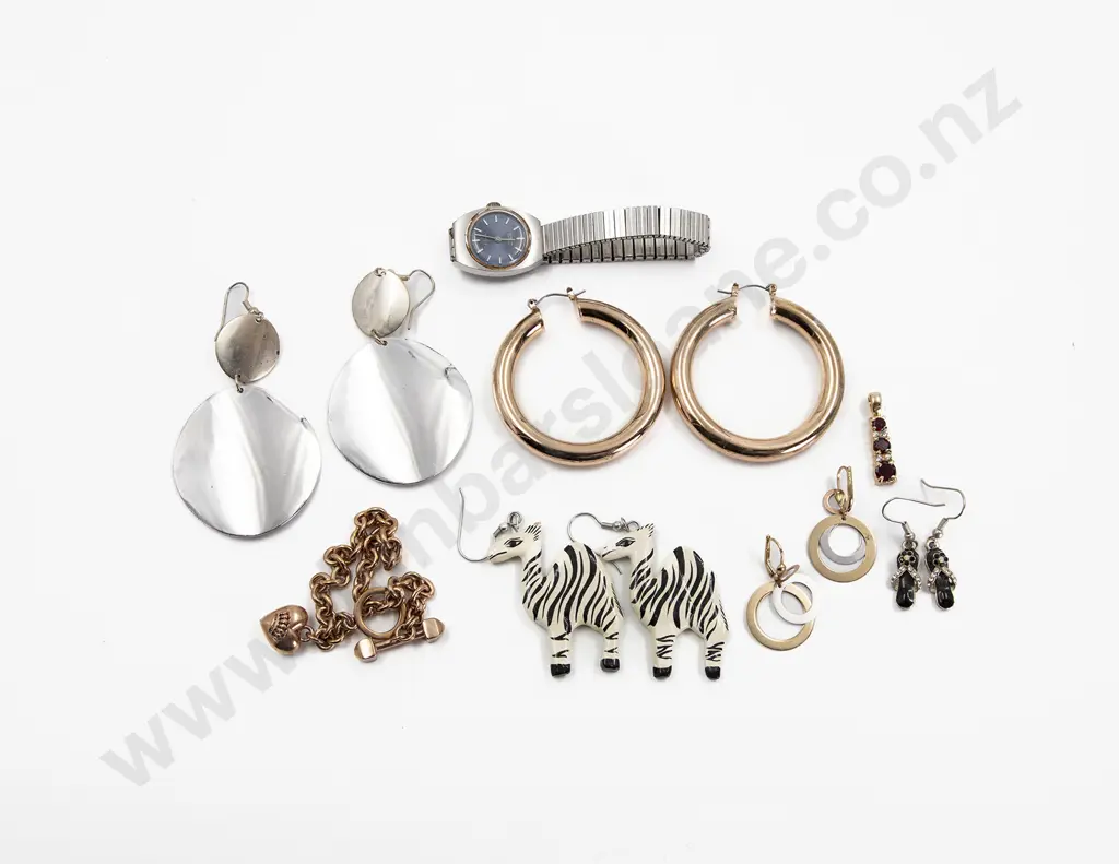 Small Qty Modern Costume Jewellery Image 1++