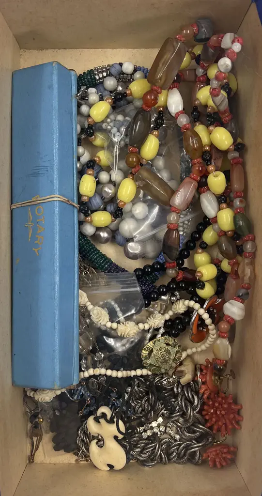 Collection Costume Jewellery Image 1++