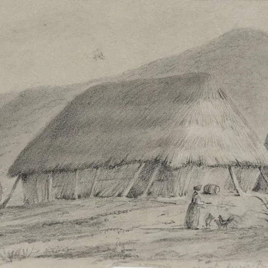 William Swainson (1789 - 1855) - (?) House Britania