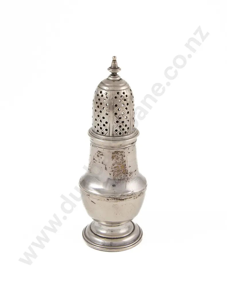 Geo II S/S Sugar Caster Image 1++