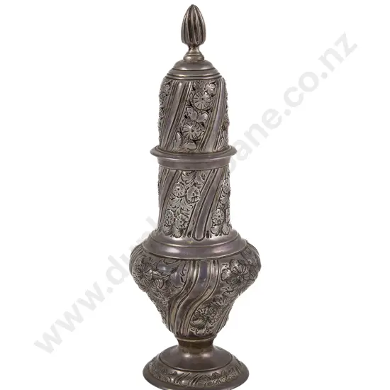 Large Vict S/S Sugar Caster