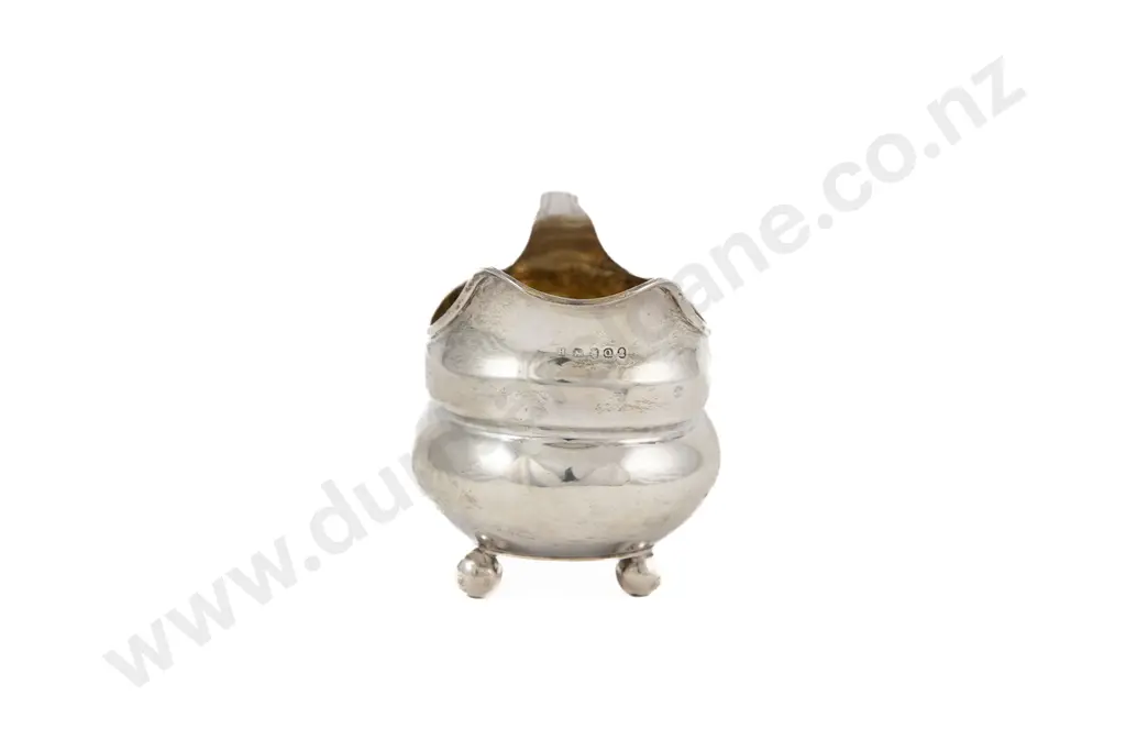 Geo III S/S Milk Jug Image 1++