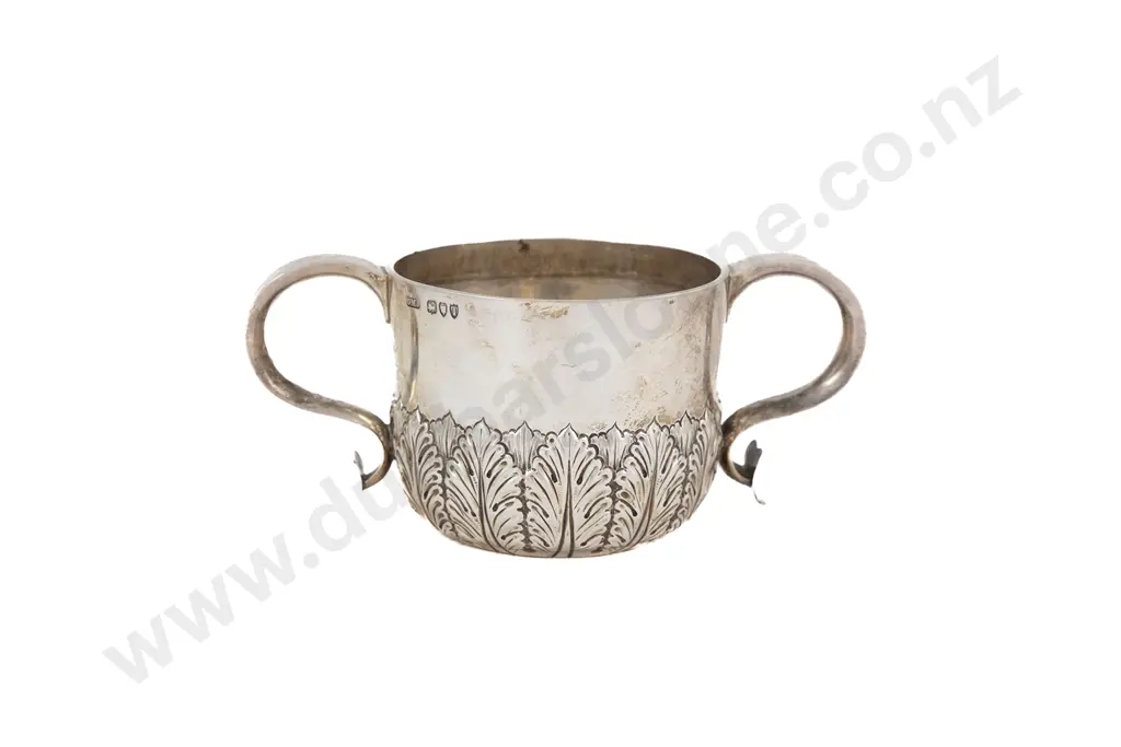 Vict S/S Two Handled Loving Cup Image 1++