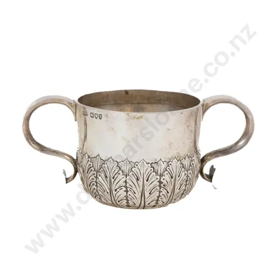 Vict S/S Two Handled Loving Cup