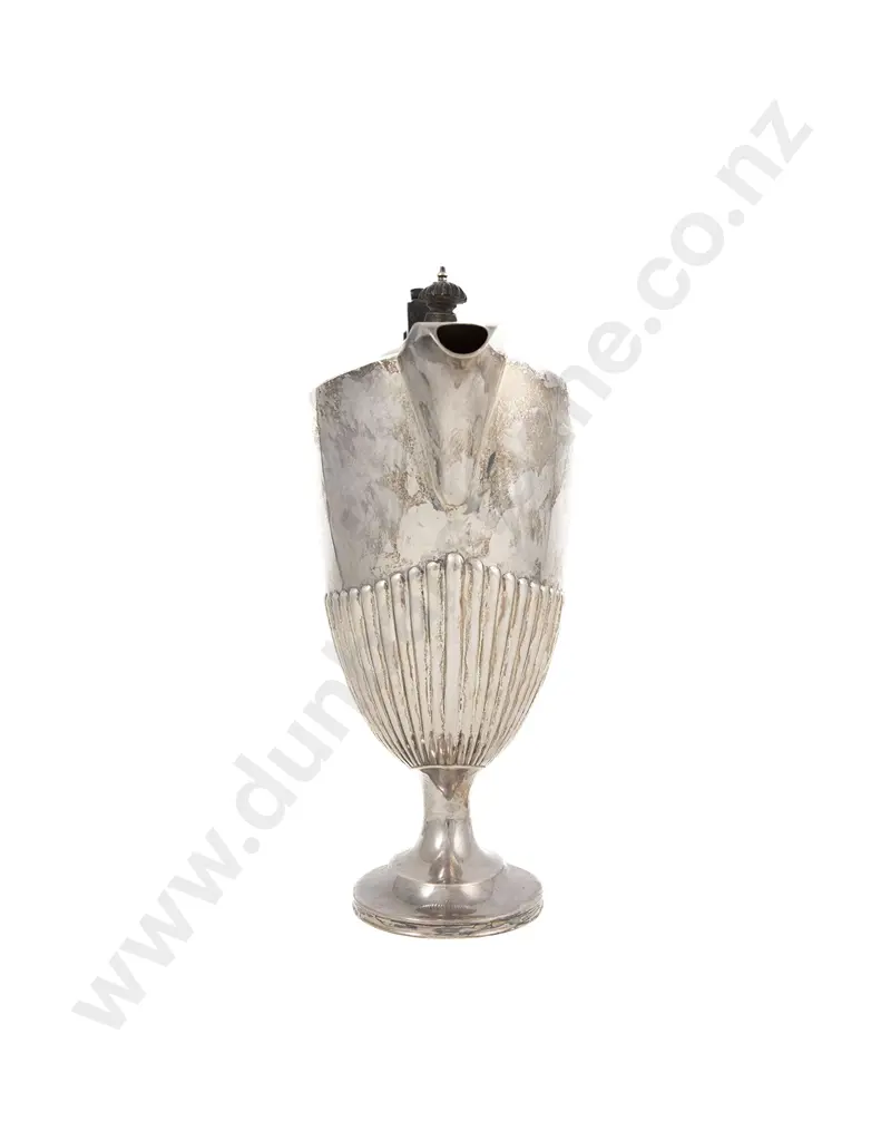Vict S/S Hot Water Jug Image 1++