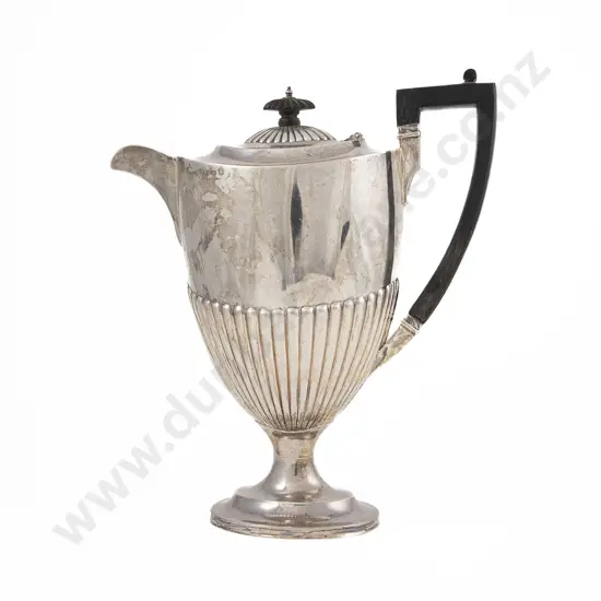 Vict S/S Hot Water Jug