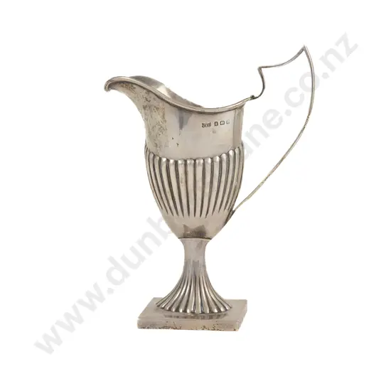 Edw VII S/S Cream Helmet