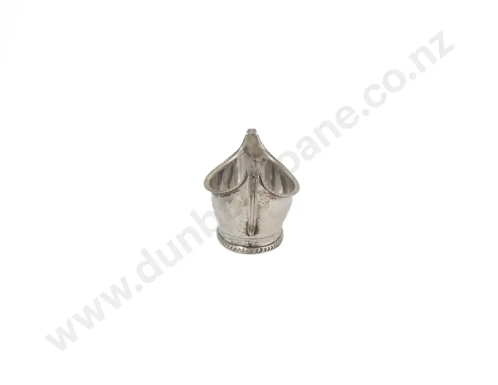 Geo III S/S Sugar Bowl Image 1++