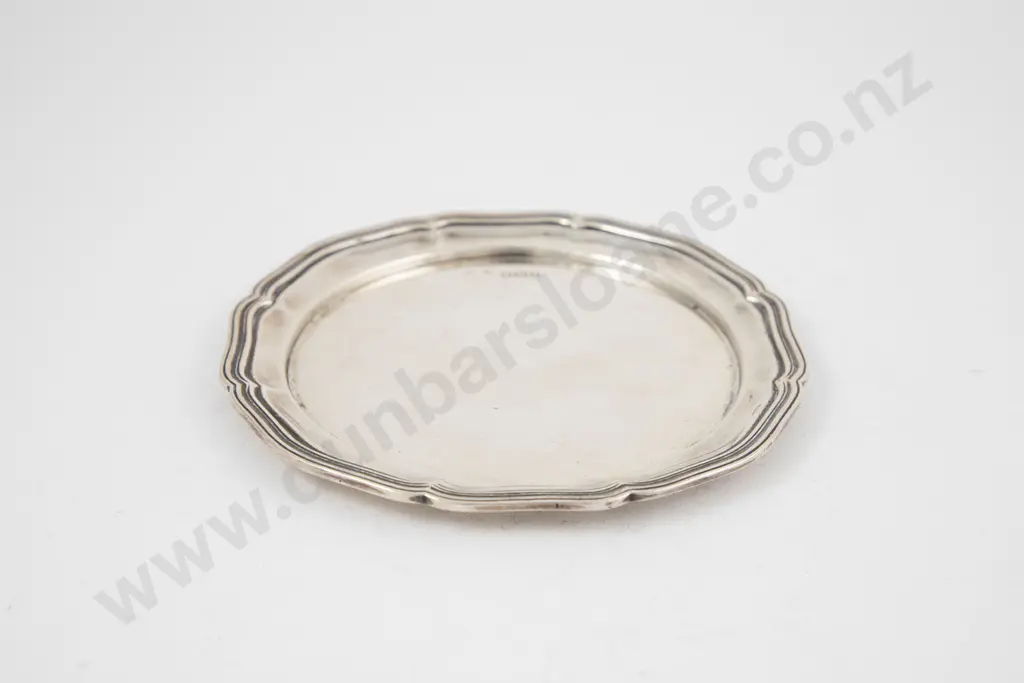 Edw VII S/S Card Tray Image 1++