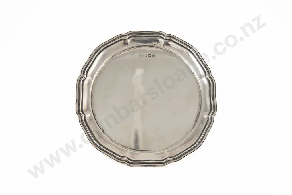Edw VII S/S Card Tray Image 1++