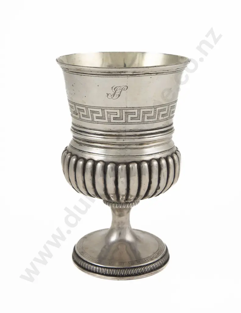 Geo III S/S Goblet Image 1++