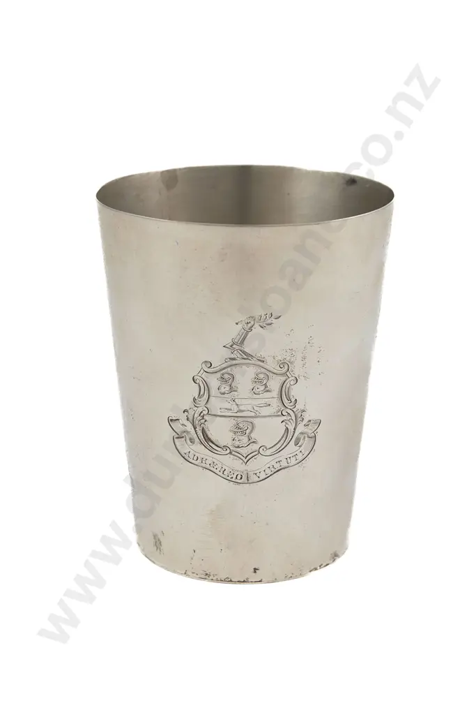 Vict S/S Beaker Image 1++