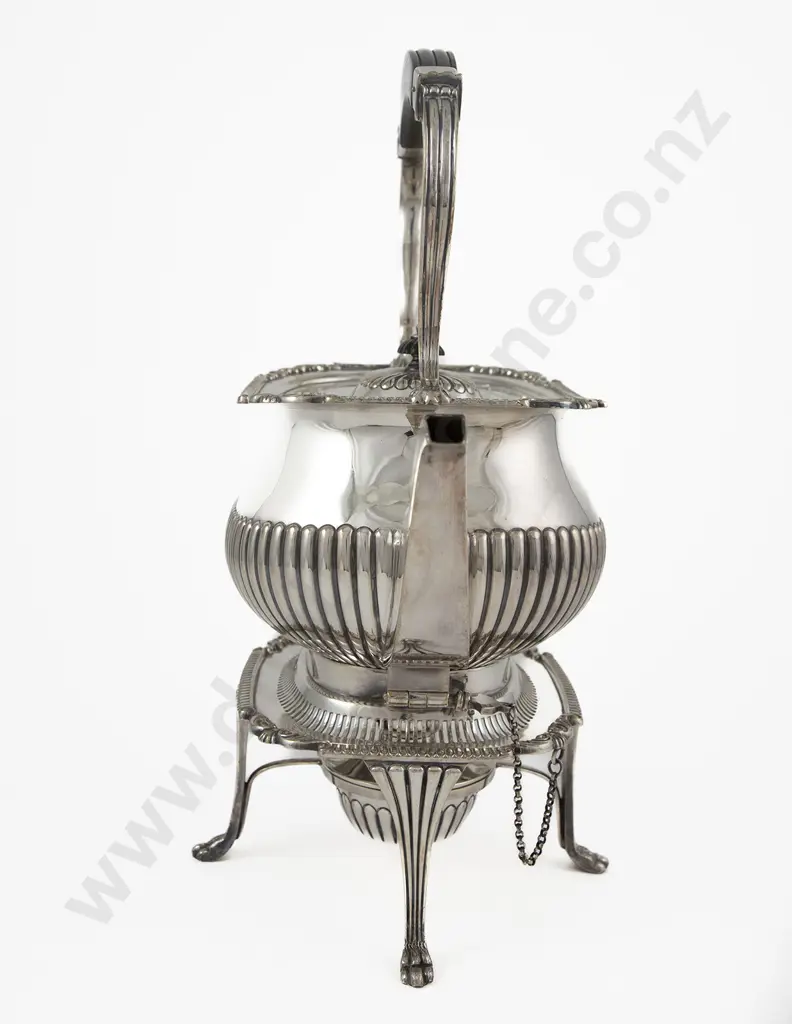 S/P Spirit Kettle Image 1++