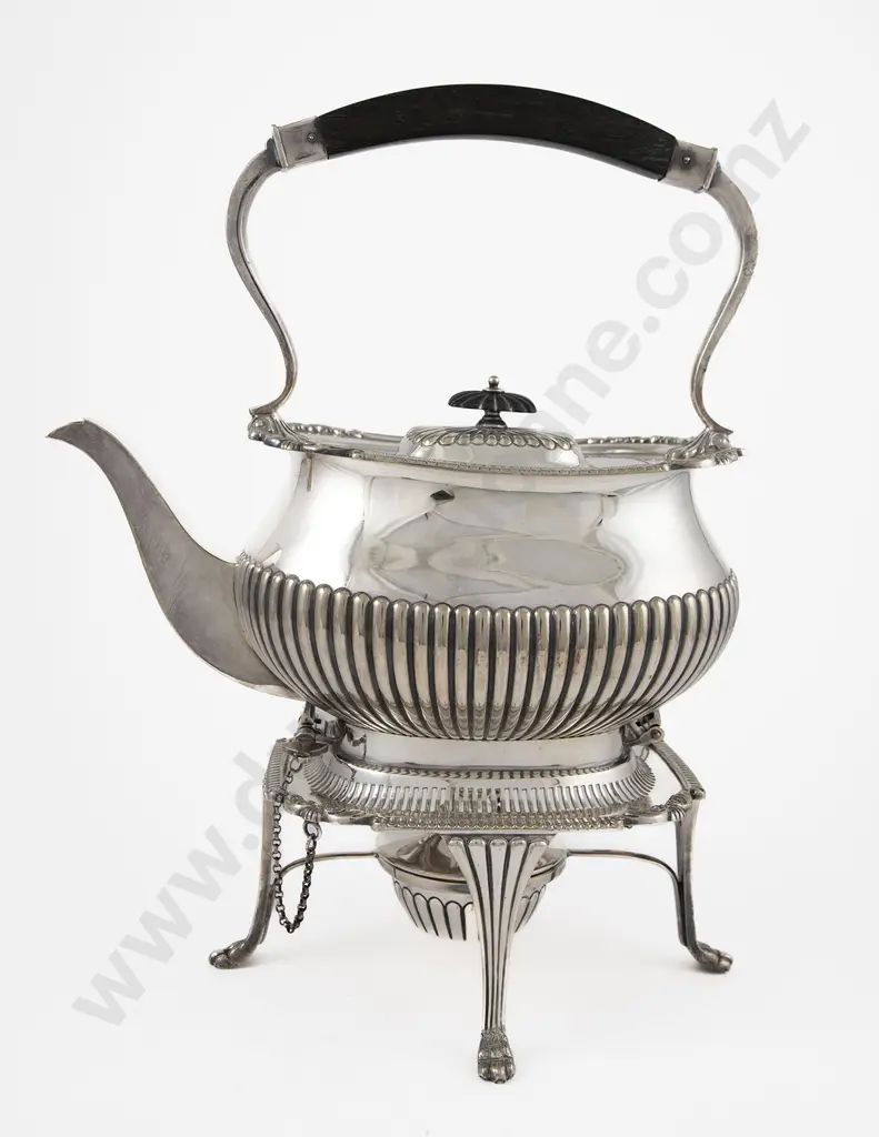 S/P Spirit Kettle Image 1++