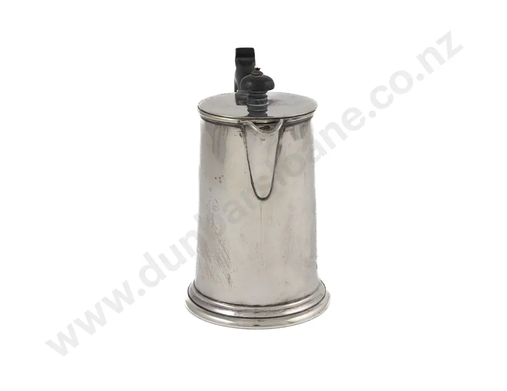 Geo V S/S Hot Water Jug Image 1++