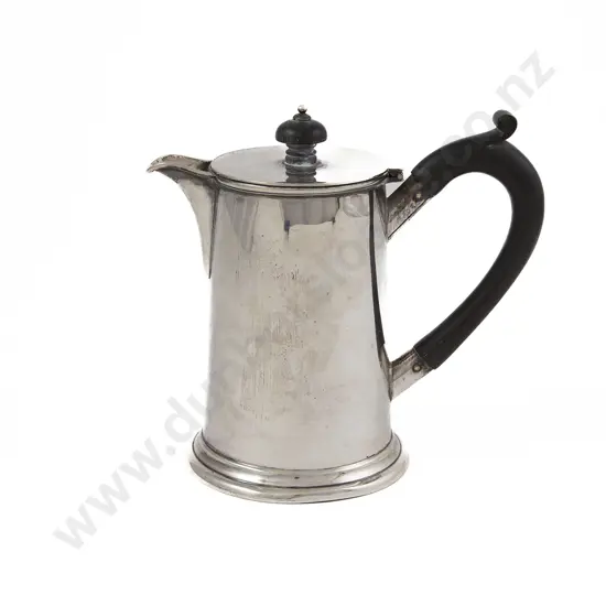 Geo V S/S Hot Water Jug