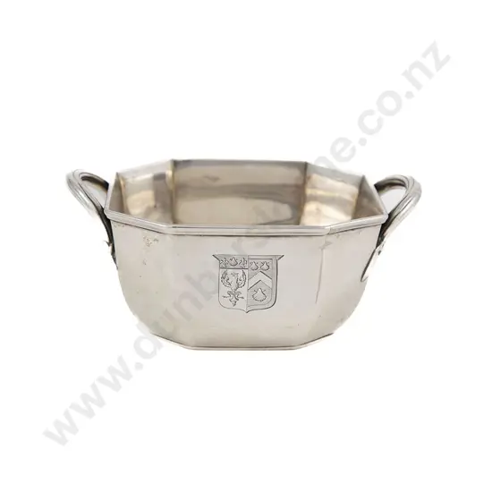 Geo IV S/S Sugar Bowl By Paul Storr