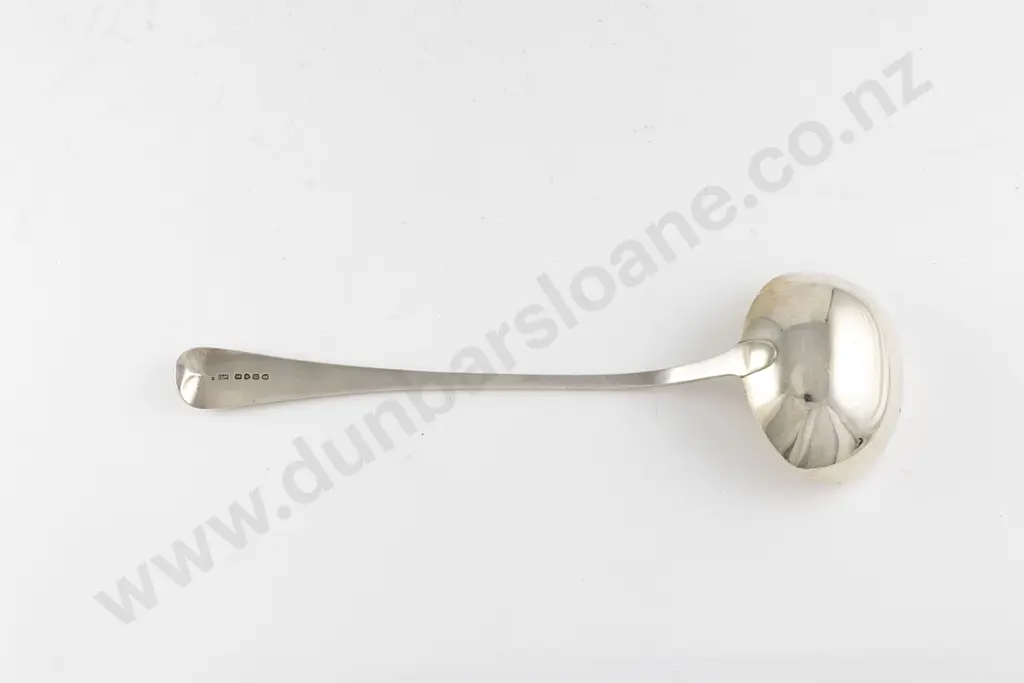 Good Quality Geo IV S/S Soup Ladle Image 1++