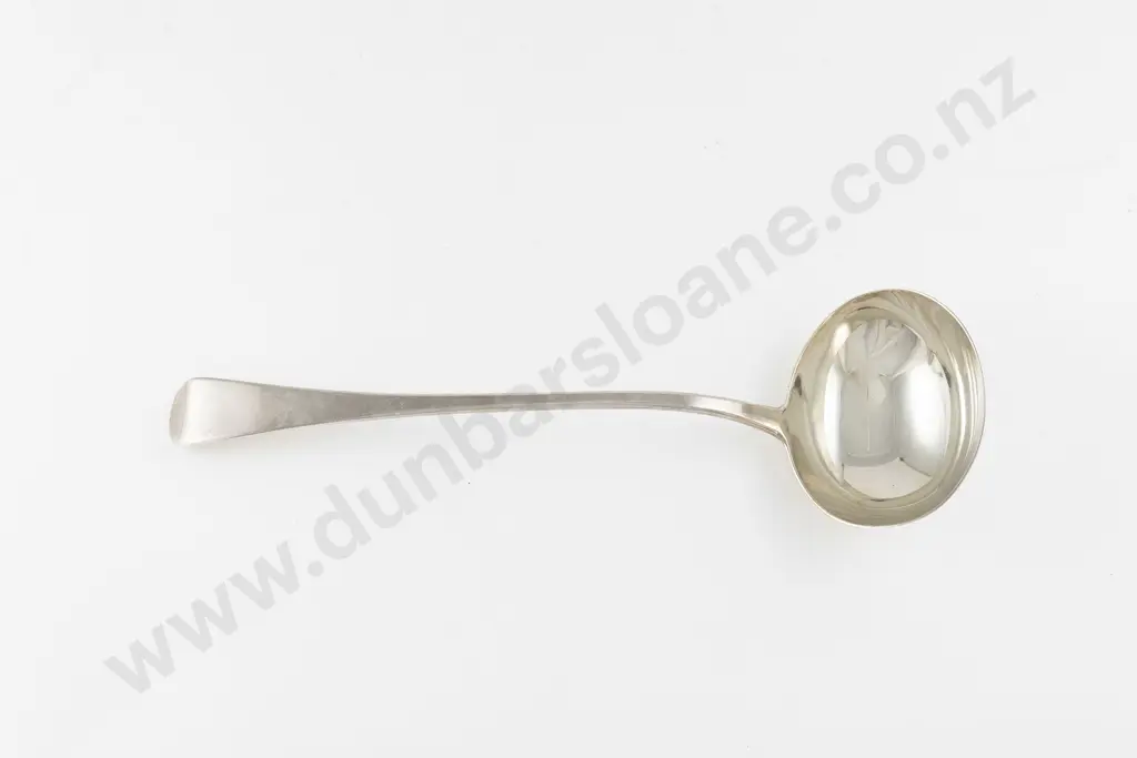 Good Quality Geo IV S/S Soup Ladle Image 1++
