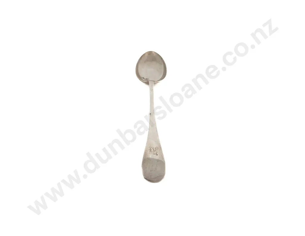 Geo V S/S Basting Spoon Image 1++