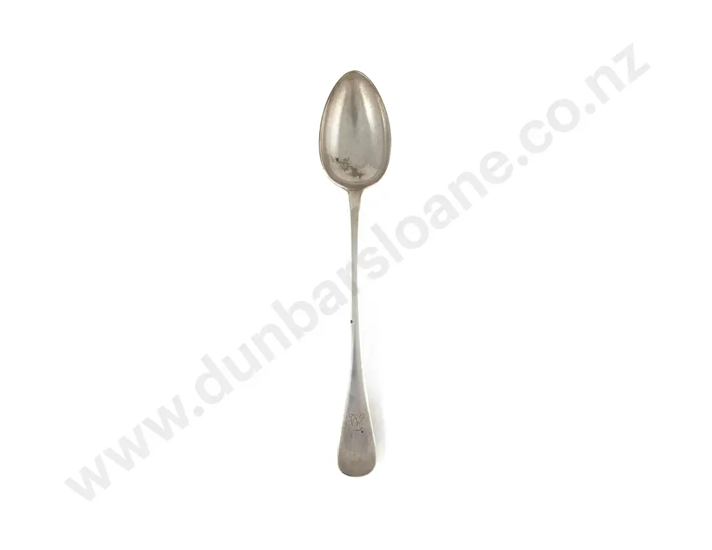 Geo V S/S Basting Spoon Image 1++