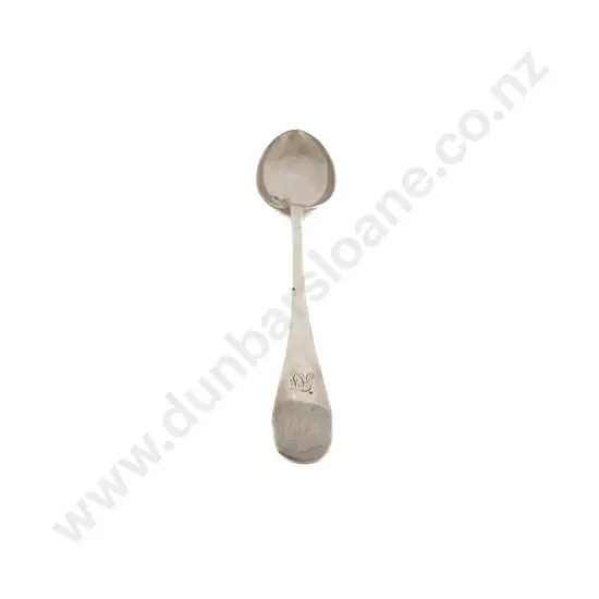 Geo V S/S Basting Spoon
