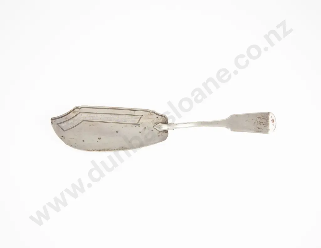 Geo III S/S Fish Slice Image 1++