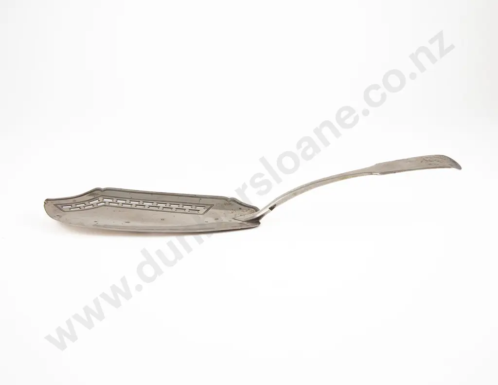 Geo III S/S Fish Slice Image 1++