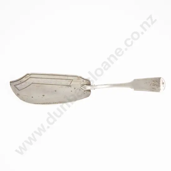 Geo III S/S Fish Slice