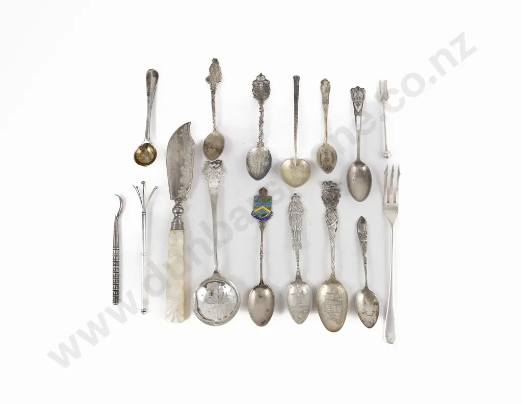 Small Group Of S/S Flatware Image 1++