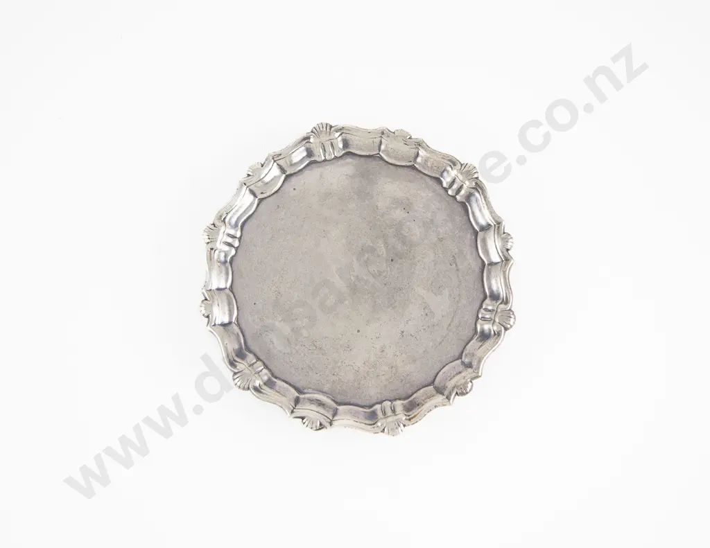 Geo III S/S Card Tray Image 1++