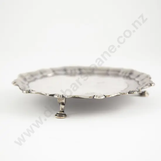 Geo III S/S Card Tray