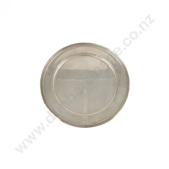 QEII S/S Salver