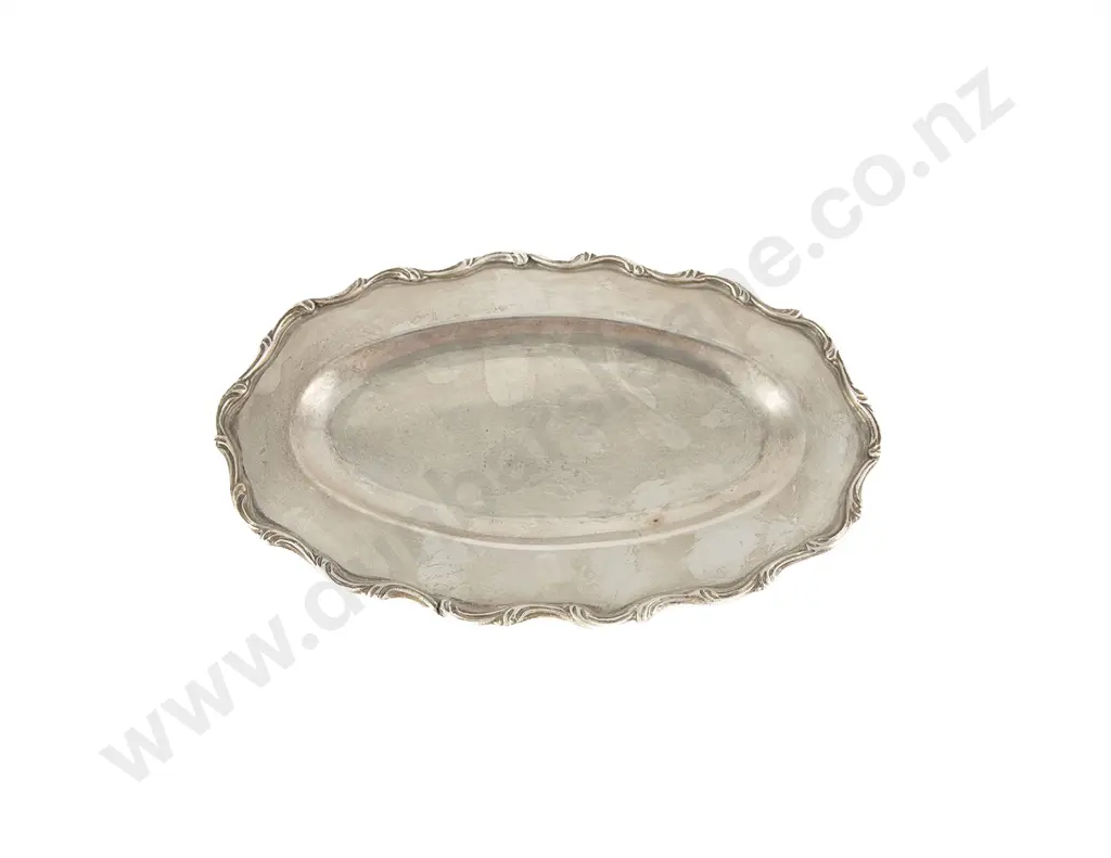 Mexican S/S Oval Tray Image 1++