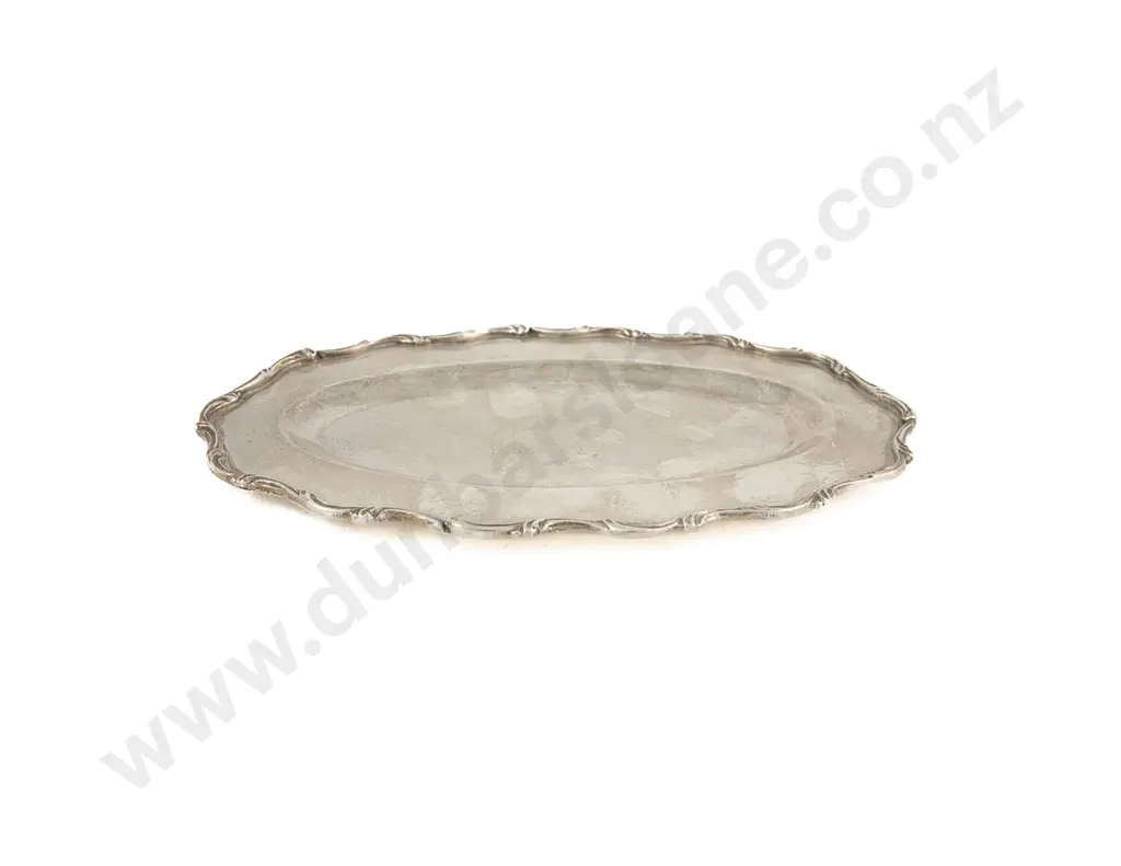 Mexican S/S Oval Tray Image 1++