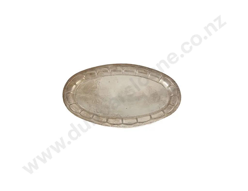 Mexican S/S Oval Tray Image 1++
