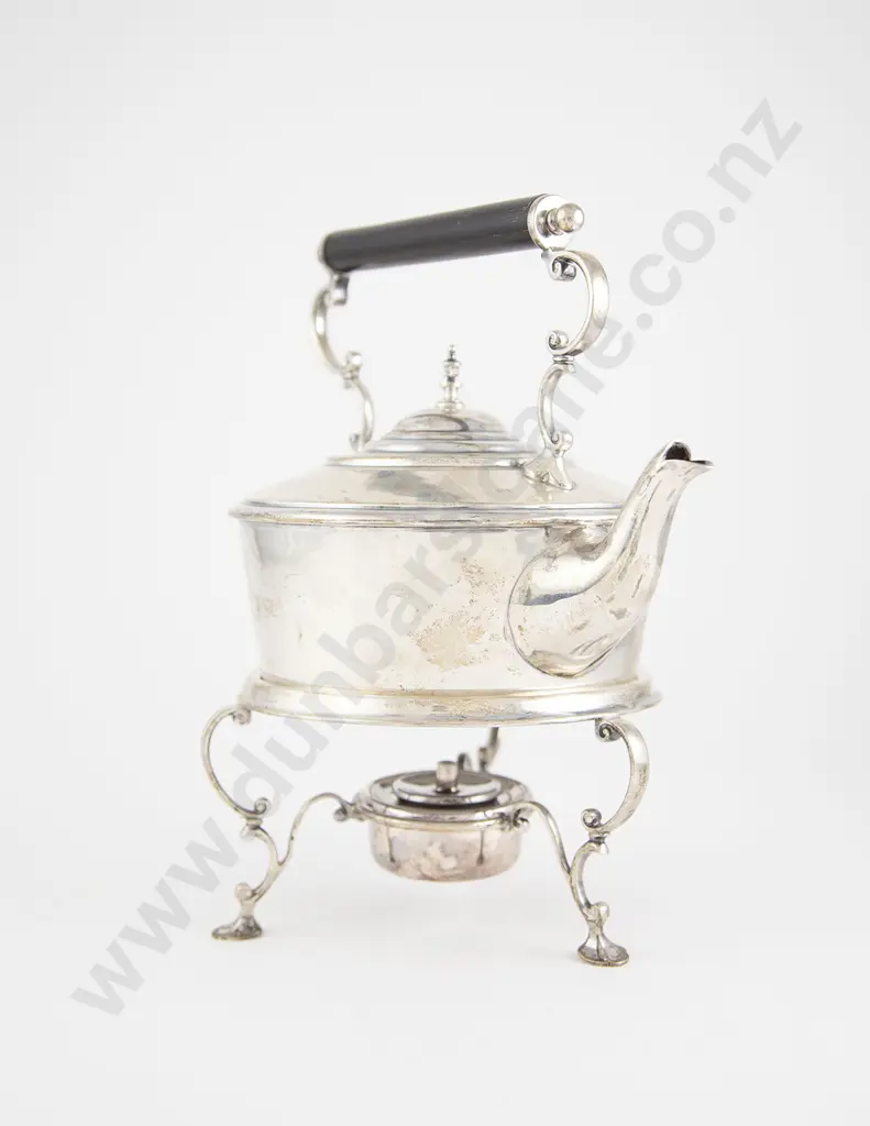 Geo V S/S Spirit Kettle Image 1++