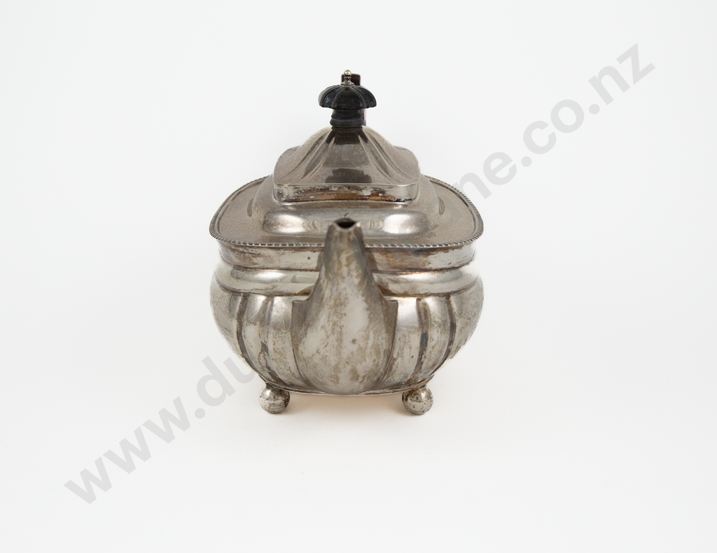 Geo V S/S 3 Piece Teaset Image 1++