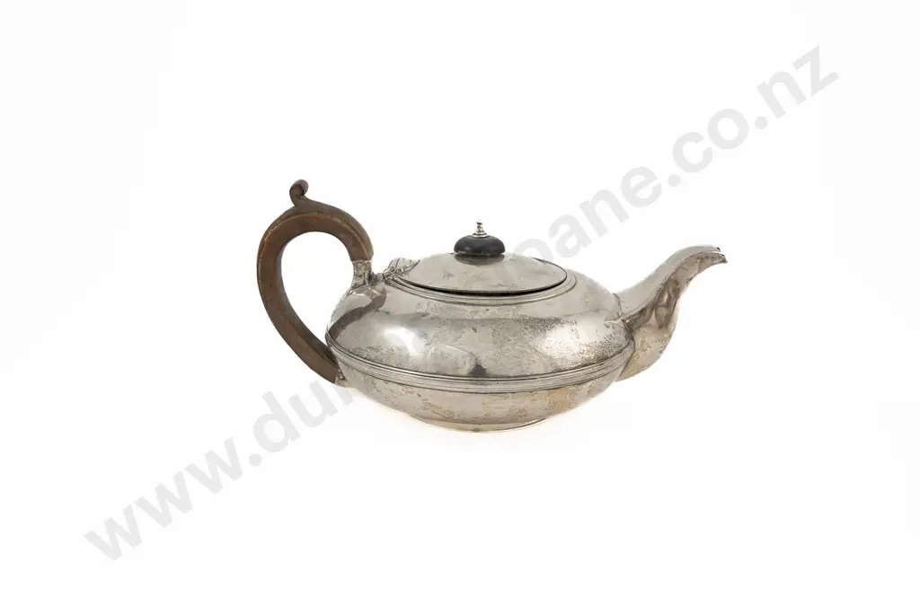 Composed Geo IV S/S 3 Piece Teaset Image 1++