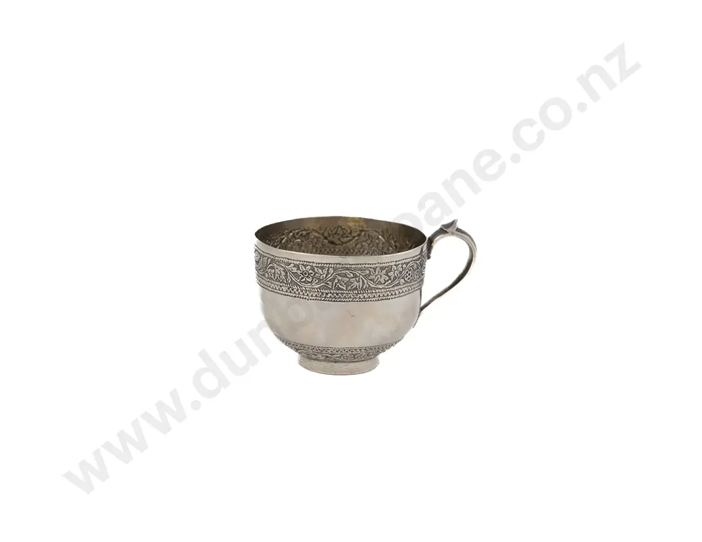 Small Indian Silver Cup Image 1++