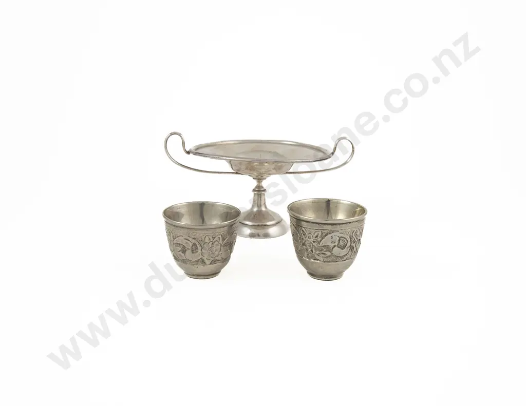 Edw VII S/S Bon Bon Tazza Image 1++