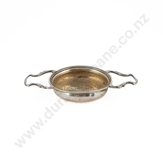 Antique S/S Lemon Strainer