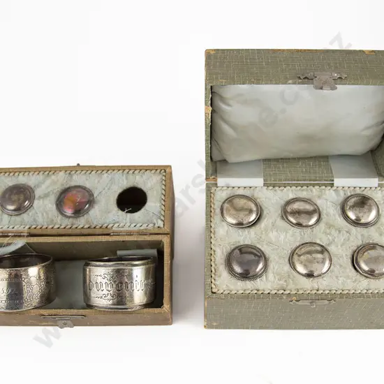 Mixed Group Of Small Dutch Silver Odds Etc
