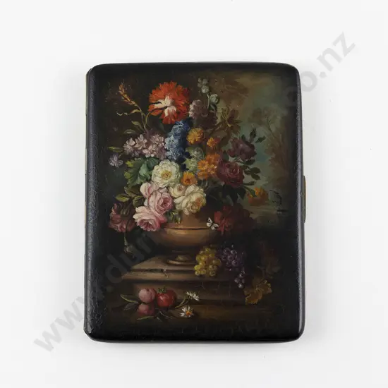 Early/Mid C20th Cigarette Case